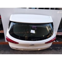 Hyundai Tucson Tl Tailgate