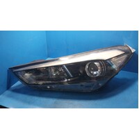 Hyundai Tucson Tl Left Headlamp