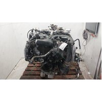 Toyota Landcruiser 200 Series Diesel 4.5 1vd-ftv Engine