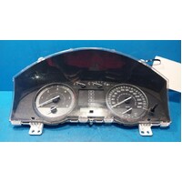 Toyota Landcruiser 200 Series Instrument Cluster