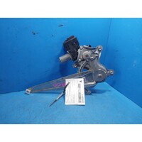 Toyota Landcruiser 200 Series  Left Rear Window Regulator