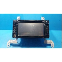 Toyota Landcruiser 200 Series  Head Unit