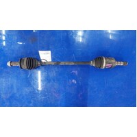 Subaru Xv G4x  Left Front Driveshaft