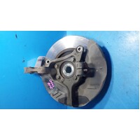 Subaru Xv G4x Right Front Hub Assembly