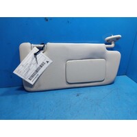 Subaru Xv G4x Right Side Sunvisor