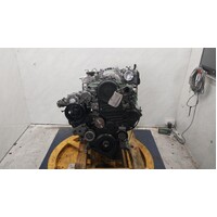 Mitsubishi Triton Mn Diesel 2.5 4d56 Turbo Engine  Used