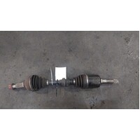 Nissan Xtrail T31 2.5 Petrol Automatic Left Front Driveshaft