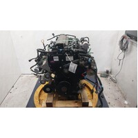 Ford Ranger Px Series 2-3 Diesel 3.2 P5at Turbo Engine