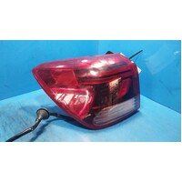 Kia Rio Yb  Left Taillight