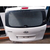 Hyundai Imax Tq Tailgate