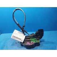 Hyundai Iload/Imax Tq Right Front Door Lock