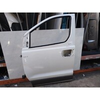 Hyundai Imax Tq Left Front Door