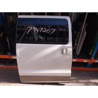 Hyundai Imax Tq Right Sliding Door