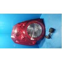 Holden Barina Tk Left Taillight