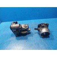 Jeep Grandcherokee Throttle Body