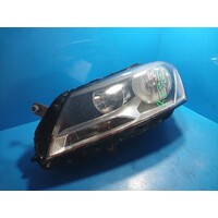 Volkswagen Passat 3c/Mk6 B7 Left Headlamp