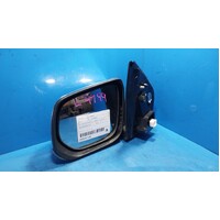 Holden Colorado Rg 7  Left Door Mirror