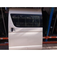 Toyota Hiace Left Sliding Door