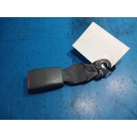 Toyota Hiace Trh/Kdh Right Rear 4th Row Grey Seat Belt Stalk Only