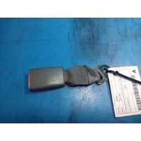 Toyota Hiace Trh/Kdh Right Rear 2nd Row Grey Seat Belt Stalk Only