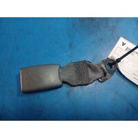 Toyota Hiace Trh/Kdh Right Rear 3rd Row Grey Seat Belt Stalk Only