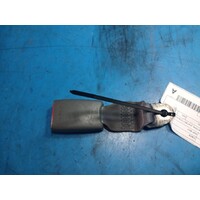 Toyota Hiace Trh/Kdh Centre Rear 2nd Row Grey Seat Belt Only