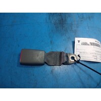 Toyota Hiace Trh/Kdh Centre Rear 3rd Row Grey Seat Belt Stalk Only