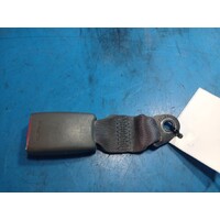 Toyota Hiace Trh/Kdh Centre Rear 4th Row Grey Seat Belt Stalk Only