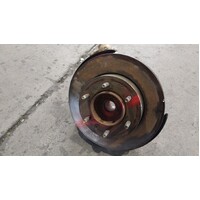 Holden Colorado Rg Left Front Hub Assembly