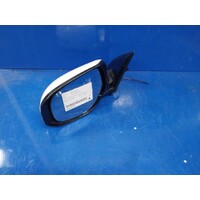 Mitsubishi Outlander Zj  Left Door Mirror