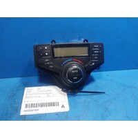 Hyundai I30 Fd Heater Air Cond Controls