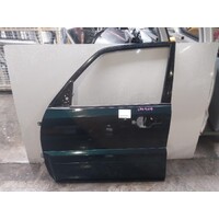 Mitsubishi Pajero Ns-Nx Left Front Door