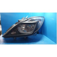 Mazda Bt50 Ur Left Headlamp