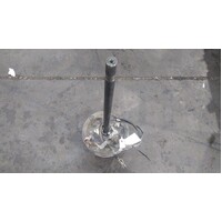 Toyota Hilux 2wd Left Rear Axle