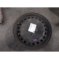 Ford Focus Lw 16 X 6.5 Inch Steel Wheel