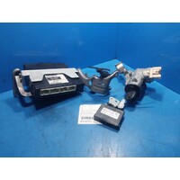 Toyota Hilux 2Tr Ecu Security Set