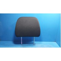 Mitsubishi Triton Mn Right Rear Headrest Black Cloth