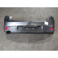 Mazda 3 Bl, Hatch Neo/Maxx/Maxx Sport/Mzr-Cd, Rear Bumper