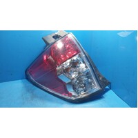 Subaru Forester Left Taillight In Body