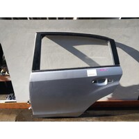 Subaru Xv G4x Left Rear Door