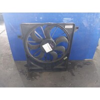 Jeep Cherokee Kk 2.8 Electric Rad Fan