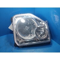 Jeep Cherokee Kk Left Headlamp