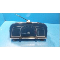 Honda Civic 8Th Gen Instrument Cluster