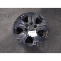 Mazda Bt50 Up-Ur  17 X 8 Inch Alloy Wheel