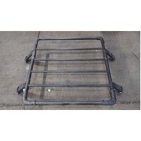 Mazda Bt50 Up-Ur, Tub Rack Bars 10/11-06/20