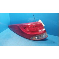 Hyundai Ix35 Lm Series Vin Kmhj  Left Taillight In Body