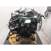 Jeep Grandcherokee 3.0 Turbo Diesel Wk  Engine