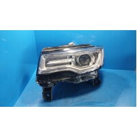 Jeep Grandcherokee Left Headlamp