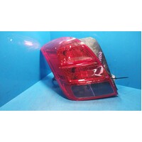 Holden Trax Tj Left Taillight In Body