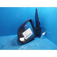 Ldv G10 Sv7c Van Left Black Door Mirror